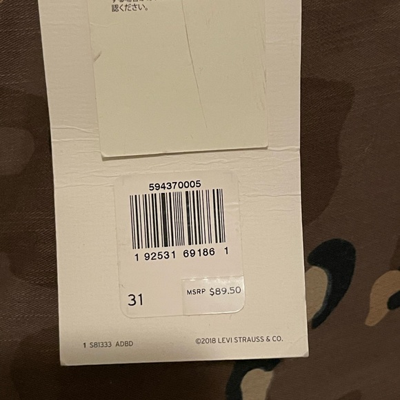 Mens pants - Picture 3 of 3